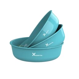 Bộ 3 Chậu Pha Mồi Xsamtin 4