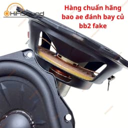Củ loa AK Boom 2  sub bass Bom 2 4ohm 40-50w âm trầm ấn tượng 2