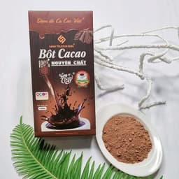 Bột Cacao Nam Trường Sơn Nguyên Chất 200G OCOP - Quà Tây Nguyên 3