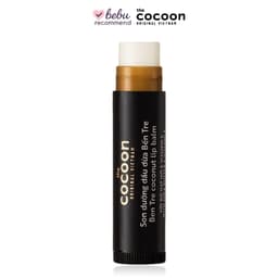[GIFT DEAL] Son Dưỡng Ẩm Môi Dầu Dừa Bến Tre Cocoon Coconut Lip Balm 5g 1