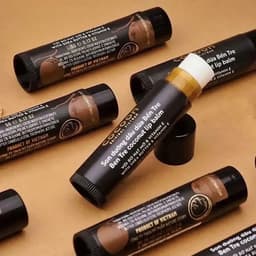 [GIFT DEAL] Son Dưỡng Ẩm Môi Dầu Dừa Bến Tre Cocoon Coconut Lip Balm 5g 4