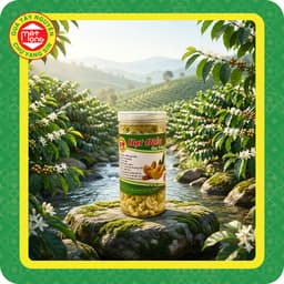 Hạt Điều Nguyên Vị Trắng 500g - Quà Tây Nguyên 1