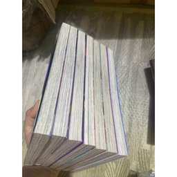 Combo 7q vở Hanako cậu ma nhà xí hanako 4