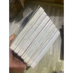 Combo 7q vở Hanako cậu ma nhà xí hanako 5