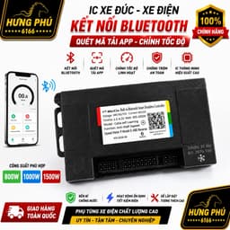 Ic B07 đúc mã mới Kết nối Bluetooth (quét mã tải app) 2