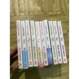 Combo 10q vở Sailor moon - Sailormoon 1