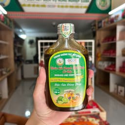 Nước Cốt Chanh Mật Ong Cô Đặc OCOP - Quà Tây Nguyên 2