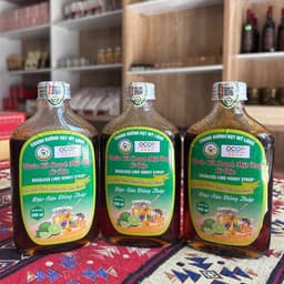 Nước Cốt Chanh Mật Ong Cô Đặc OCOP - Quà Tây Nguyên 3