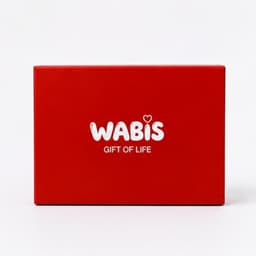 Hộp Quà Tặng WABIS Cao Cấp – Hộp Giấy Cứng Premium, Phù Hợp Đóng Gói Dép WABIS & Quà Tặng 3