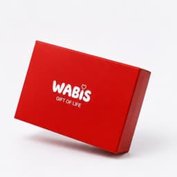 Hộp Quà Tặng WABIS Cao Cấp – Hộp Giấy Cứng Premium, Phù Hợp Đóng Gói Dép WABIS & Quà Tặng 4