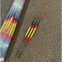 Phao rô YG huyết long Đổi Màu câu ngày đêm tải chì 0.9g 1.1g 1.3g dáng thon dài báo tín hiệu nhạy 3