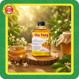 Mật Ong Cà Phê Chai 500ml - Quà Tây Nguyên 1