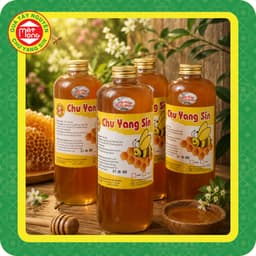 Mật Ong Hoa Rừng Thiên Nhiên 1L - Quà Tây Nguyên 1