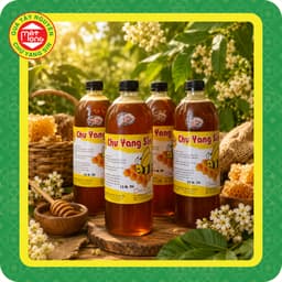 Mật hoa nhãn 1L - Quà Tây Nguyên 1