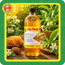 Mật Ong Hoa Bạc Hà 1L - Quà Tây Nguyên 1