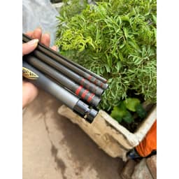 Cần câu đài Huyền Vũ 8H Tặng kèm ngọn phụ zin 4