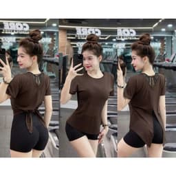 Áo tank lưới cộc tay TL010 6