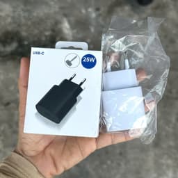 [Full Box] Củ Sạc Nhanh 25W Type C To C, Sạc An Toàn Không Nóng Máy Nhỏ Gọn Tiện Lợi 6