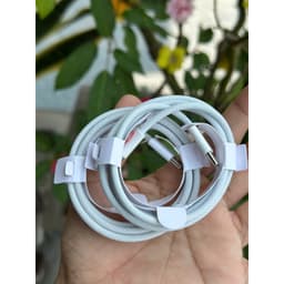 [BH 1 NĂM] Dây Sạc C To C Bện Dù 25W, Dài 1 Mét Linh Kiện 4