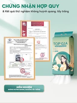 Khăn Mặt Khô Đa Năng Sắc Việt TOPGIA Rút Treo Tường An Toàn Lành Tính Cho Mọi Loại Da Tặng Móc Treo Giá Từ 99K 2