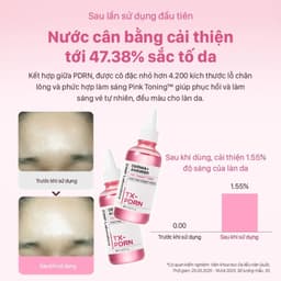 Nước Cân Bằng Dưỡng Sáng Hồng Da CNP Laboratory Derma Answer Pink Toning Toner Hàn Quốc Cao Cấp 200ml 3