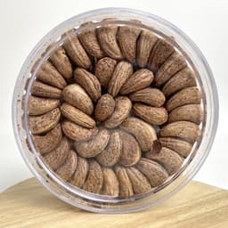 Hạt Điều Rang Muối Xếp Mêka 500g - Quà Tây Nguyên 2