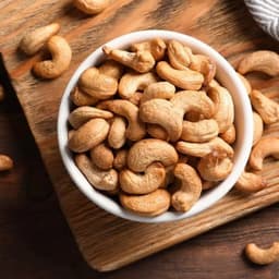 Hạt Điều Rang Muối Xếp Mêka 500g - Quà Tây Nguyên 3