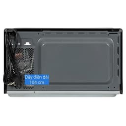 Lò Vi Sóng Sharp R-211TV-BK, 21 lít - 800w, Sx tại Thái Lan, Hàng Chính Hãng 5