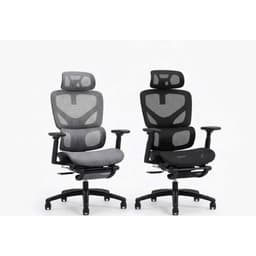 Ghế Công Thái Học Cao Cấp - Ngồi 8 Giờ Không Mỏi 1