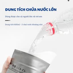 Set 2 Túi Tiểu Vệ Sinh Di Động 700ml Dùng 1 Lần | Du Lịch, Xe Hơi, Khẩn Cấp, Dã Ngoại 2