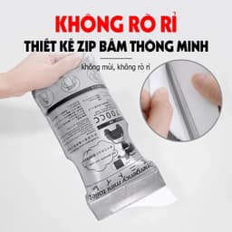 Set 2 Túi Tiểu Vệ Sinh Di Động 700ml Dùng 1 Lần | Du Lịch, Xe Hơi, Khẩn Cấp, Dã Ngoại 8