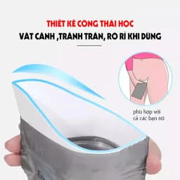 Set 2 Túi Tiểu Vệ Sinh Di Động 700ml Dùng 1 Lần | Du Lịch, Xe Hơi, Khẩn Cấp, Dã Ngoại 9