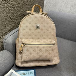 Balo Nam Nữ Size 40 Quai Bản To Họa Tiết Monogram Cao Cấp – Balo Đi Học, Đi Chơi, Du Lịch Thời Trang Hàn Quốc 6
