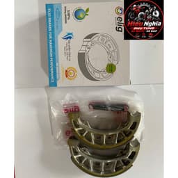 Bố Thắng Đùm ELIG SCM-Y15 (Má Phanh Trước Nhỏ) Cho Xe Yamaha Sirius Đầu, Jupiter, Nouvo - Chính Hãng 5