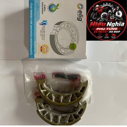 Bố Thắng Đùm ELIG SCM-Y15 (Má Phanh Trước Nhỏ) Cho Xe Yamaha Sirius Đầu, Jupiter, Nouvo - Chính Hãng 2