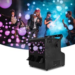 Dầu bong bóng NIKA dung dịch tạo bong bóng dùng cho máy phun bong bóng sân khấu, tiệc cưới, sự kiện 3