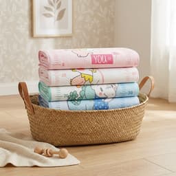 Lót Chống Thấm 4D Gấu Manny – Công Nghệ Mới, Thoáng Khí, An Toàn Cho Bé 5