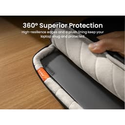 Túi đeo chéo chống sốc Tomtoc (USA) Defender Briefcase for Laptop 14/16" và Macbook  A42 Premium 5