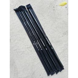 (Siêu Rẻ) Cần Câu Tay Shimano(Cần Da) Chuyên Câu Rô/Trê/Phi. Tặng Kèm Phao Lưỡi Chì Tóm Sẵn Fishing 4
