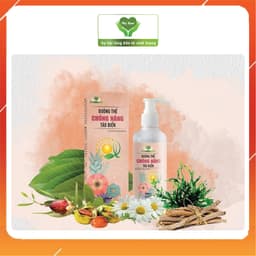 Dưỡng Thể Chống Nắng Tảo Biển 200ml 1