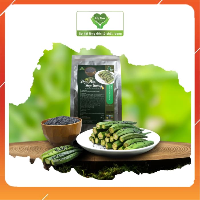ĐẬU BẮP THỰC DƯỠNG MẸ KEN