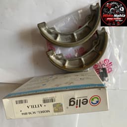 Bố Thắng Đùm (Phanh Cơ) Xe SYM Attila Victoria, Elizabeth - ELIG SCM-H04. 2