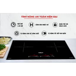 Bếp từ Chefs EH-DIH888V | Nhập khẩu nguyên chiếc Đức | Hàng chính hãng 2