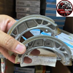 Má phanh cơ (Bố thắng đùm) ELIG SCM-H03 – Dùng cho xe Dream, Wave và các dòng xe số Honda, xe Trung Quốc 4
