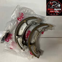 Bố thắng đùm / Má phanh đùm sau ELIG SCM-H18 – Xe tay ga Honda (AB, Vision, Lead, Vario, PCX, Click) 1
