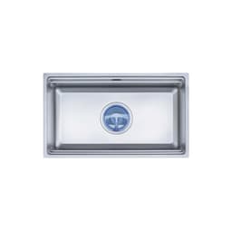 CHẬU RỬA BÁT 1 HỐ NOBINOX LIRA NJ562D | Hàng chính hãng 2