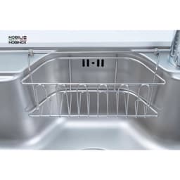 CHẬU RỬA BÁT NOBINOX LIKEN NL725D | KÍCH THƯỚC 80X50cm  | Hàng chính hãng 8