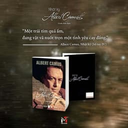 Sách - Nhật ký Albert Camus 3