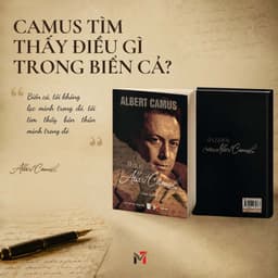 Sách - Nhật ký Albert Camus 2