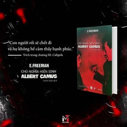 Sách - Chủ nghĩa hiện sinh Albert Camus 8